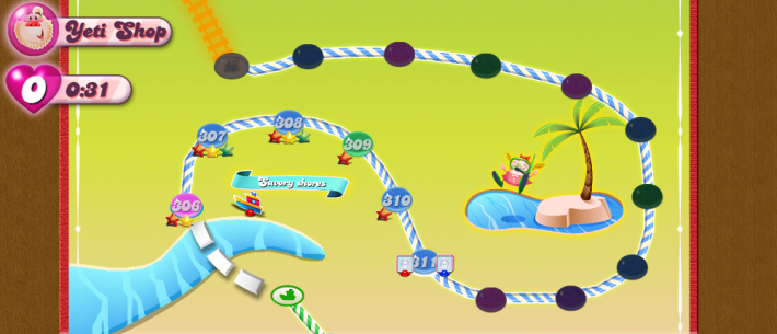 Candy Crush Saga' sequel adds sticky soda to the equation  Candy crush  soda saga, Candy crush saga, Candy crush games