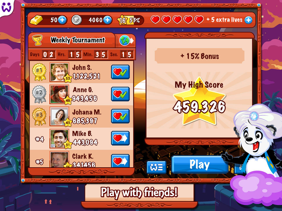 Cookie Clicker 2: Gameplay + Tournament Leaderboard (December 2019) 