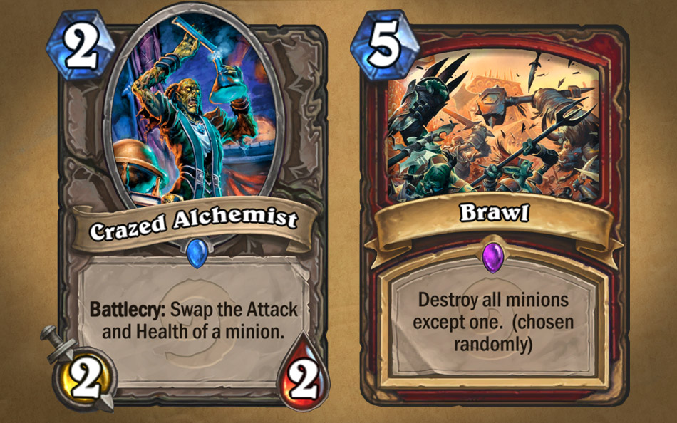 Blizzard announces “freemium” online trading card game