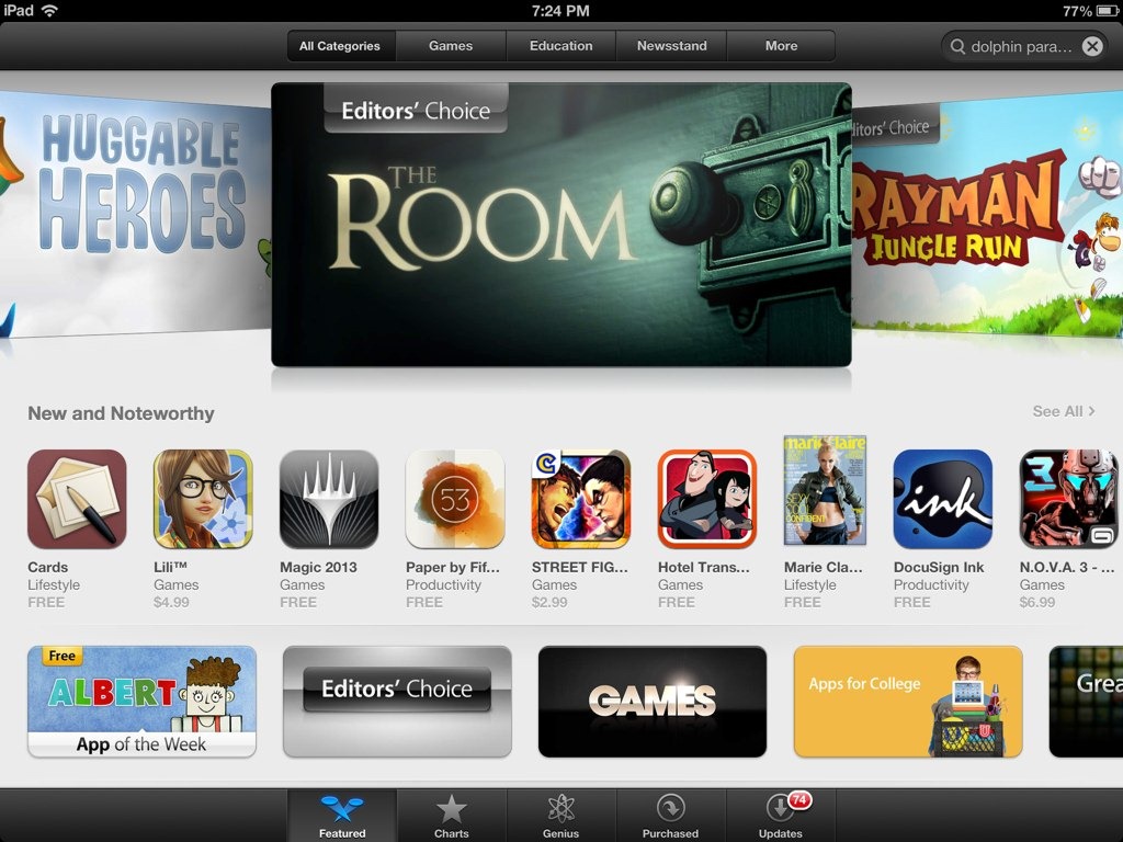 The Room on the App Store