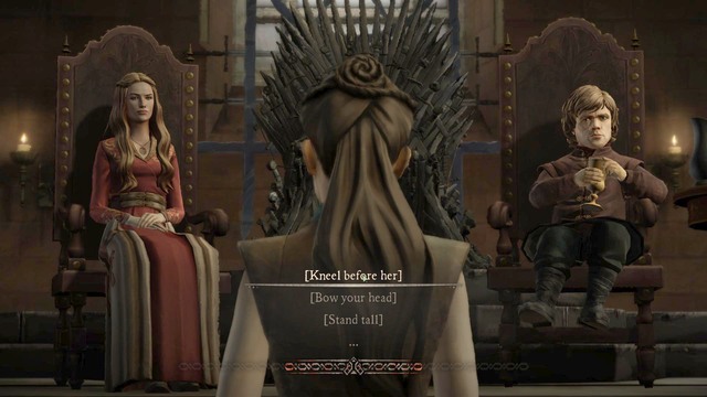 Beyond Fun: Real Drama and narrative gameplay 22 443541543