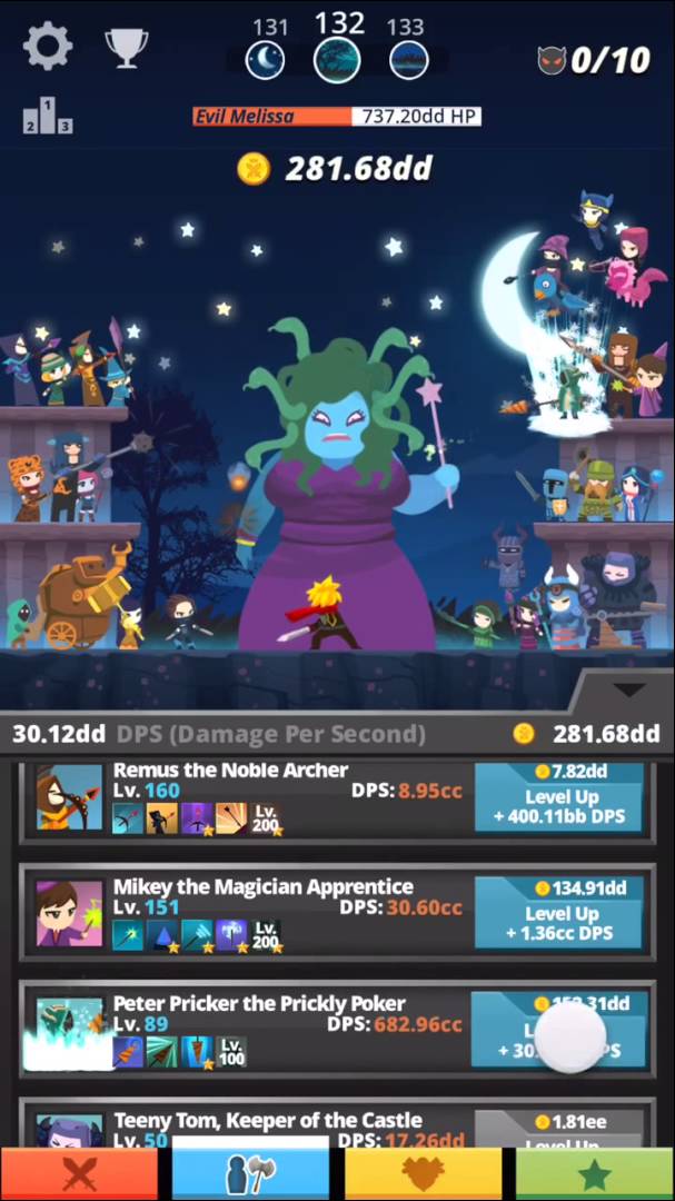 Different Genres in Idle Clicker Games - MrMine Blog