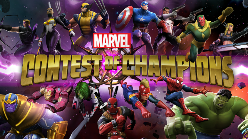 Deconstructing Marvel Contest of Champions 5