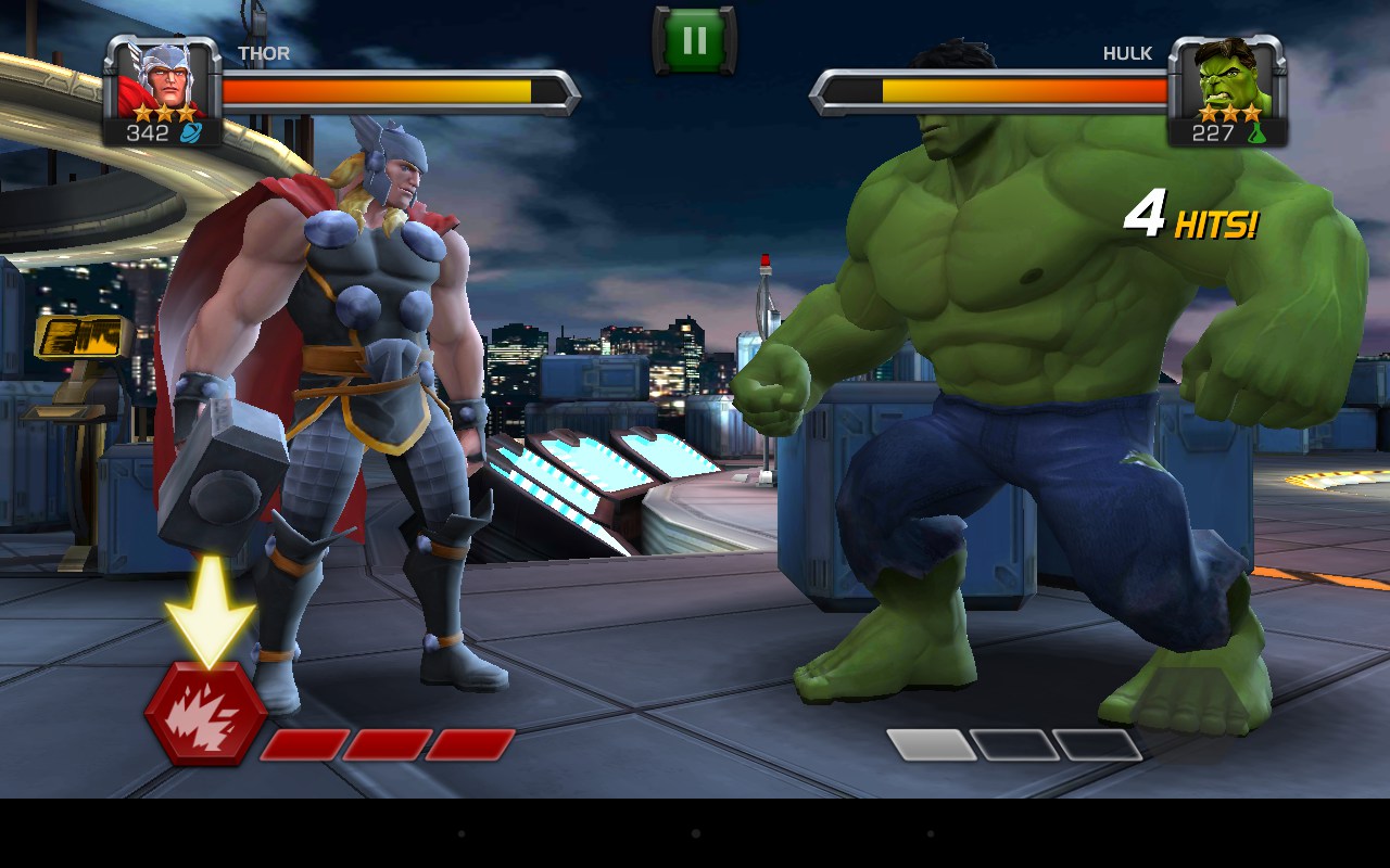 Deconstructing Marvel Contest Of Champions Mobile Free To Play