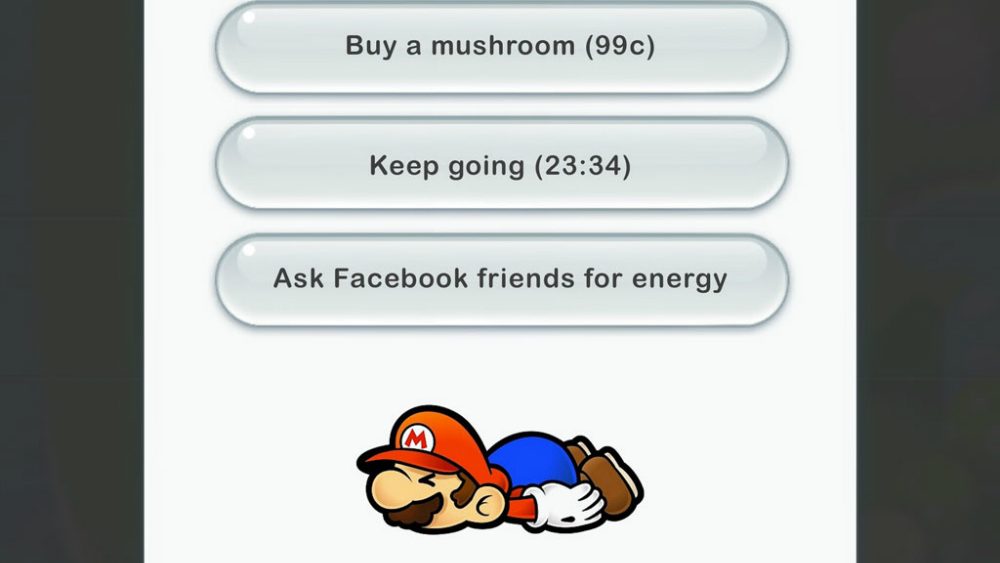 Understanding Energy Systems — Mobile Free To Play