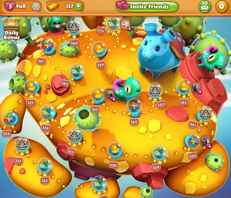 Report: Candy Crush Soda Saga breaks $2 billion in revenue [Sensor Tower] -  , We Make Games Our Business