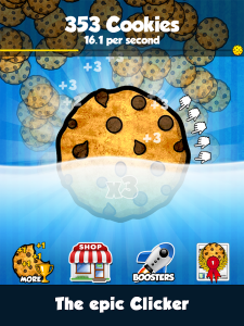 Cookie Clicker City