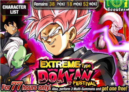 Dragon Ball Z Dokkan Battle