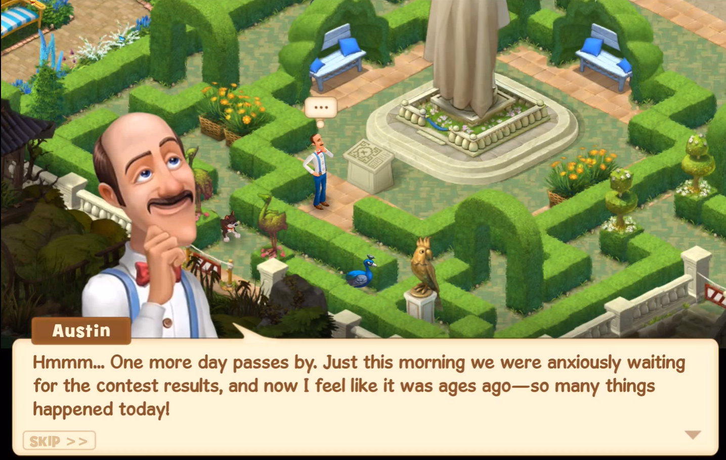 Gardenscapes and the 1 Big Decision that drove its success 18