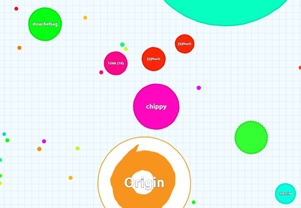 Agar.io Mobile TR