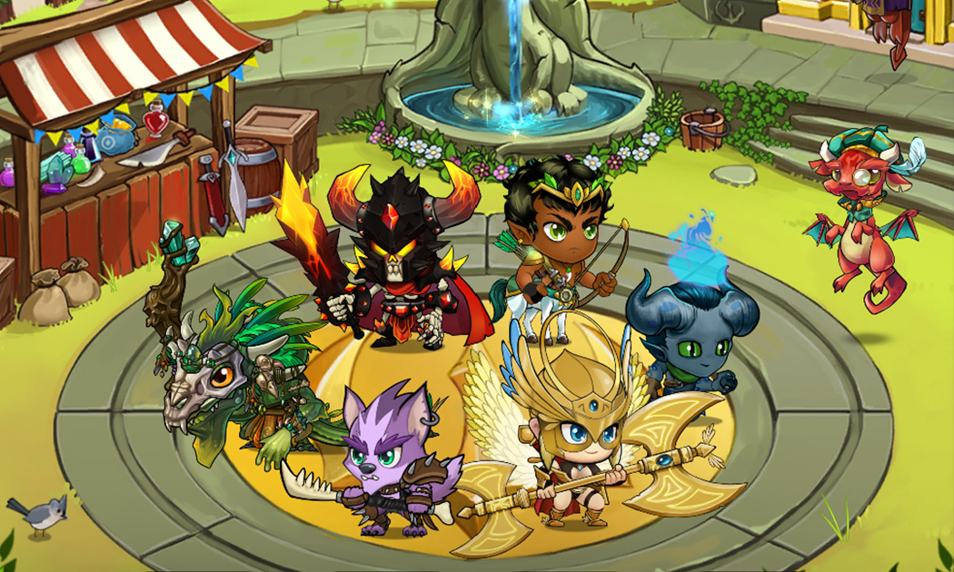 Getting Back To The Roots Of Gacha 5 Things We Learned Developing