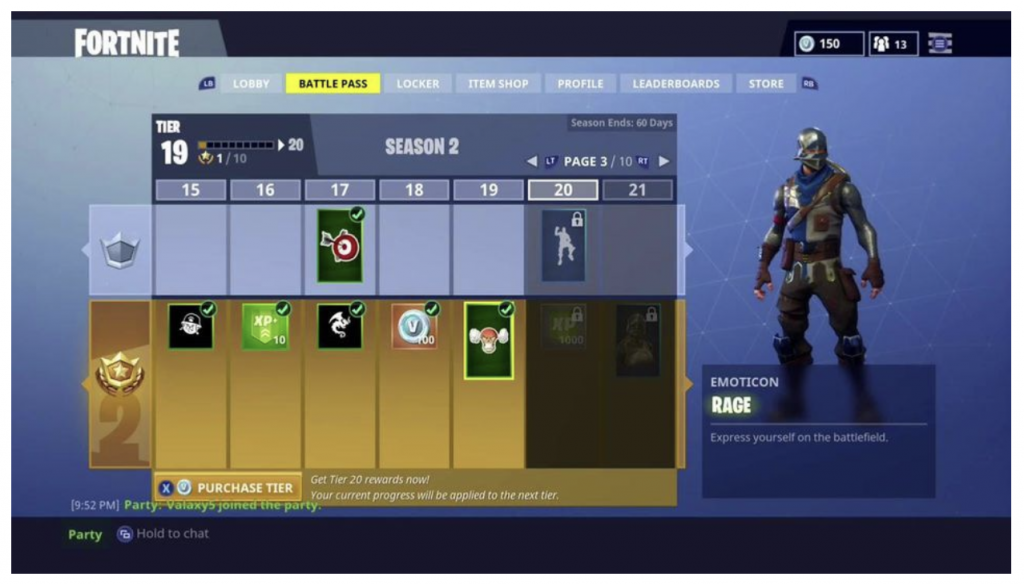 Deconstructing Fortnite: A Deeper Look At The Battle Pass — Mobile Free ...