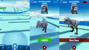 ¿Podrá Jurassic World Alive hacer frente a Pokémon Go?  - 14