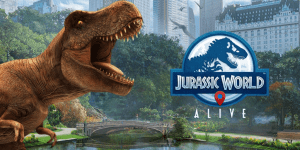 Can Jurassic World Alive stand up to Pokemon Go? - 