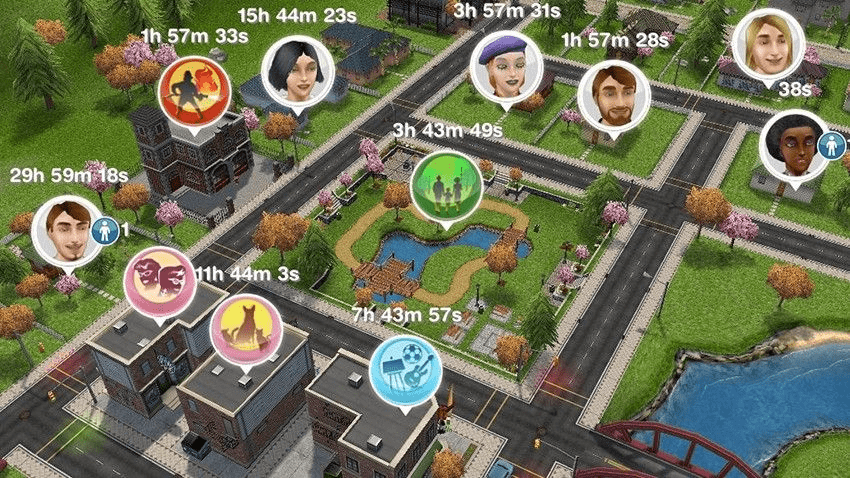 Deconstructing Sims Mobile - 1