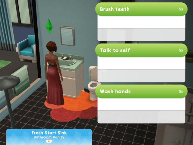 Getting Started in The Sims Mobile