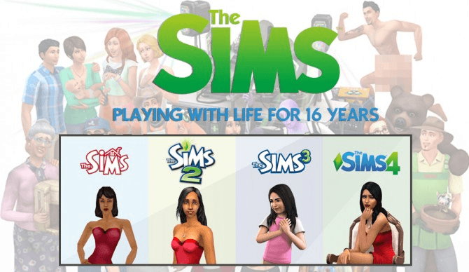 The Sims Mobile - The Sims Mobile updated their cover photo.