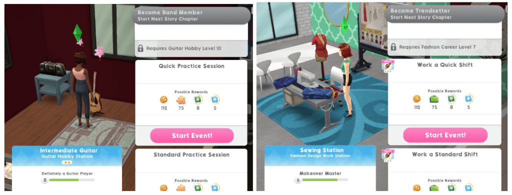 Deconstructing Sims Mobile - 41