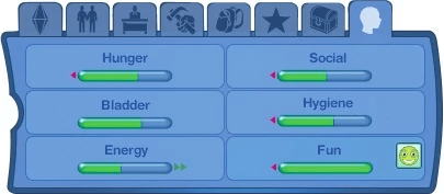 Deconstruyendo Sims Mobile - 5