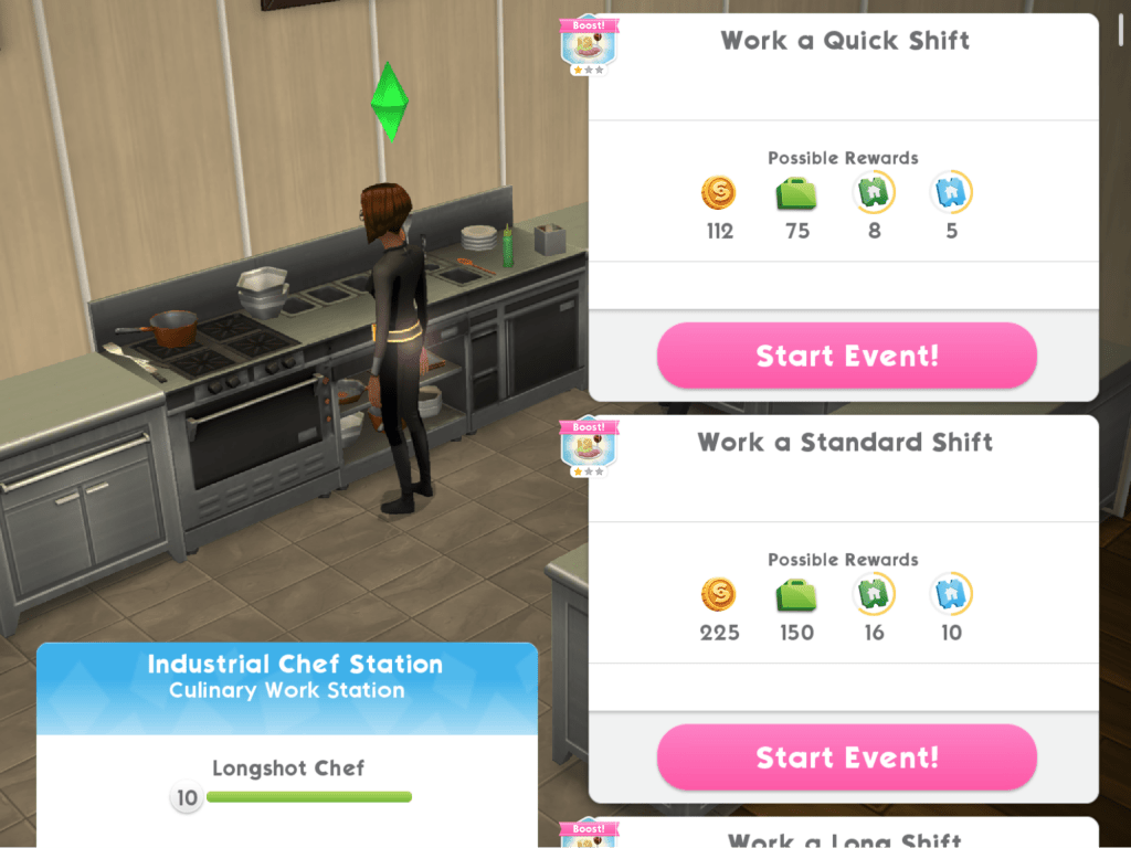 The Sims Mobile - Learn and grow with Family Events in The Sims Mobile