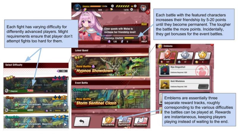 Dragalia Lost: ¿Nintendo ha descubierto el Free-to-Play?  - 7