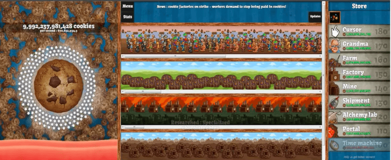 The Best Idle Games And Clicker Games On PC