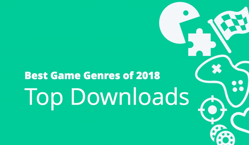 Best Mobile Game Genres Of 2018 Top Free App Charts - 