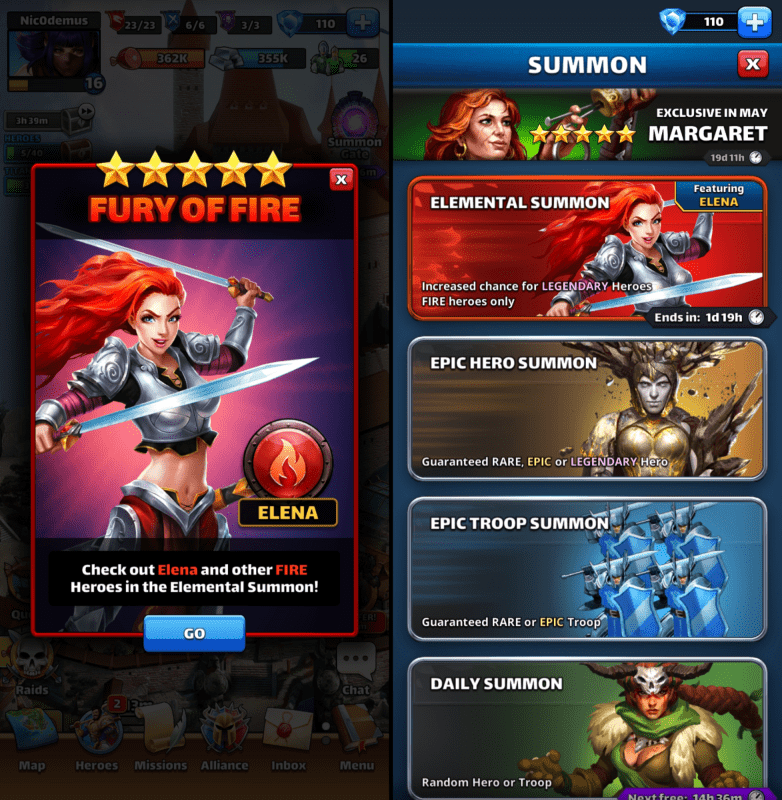 Deconstructing Empires & Puzzles — Mobile Free To Play